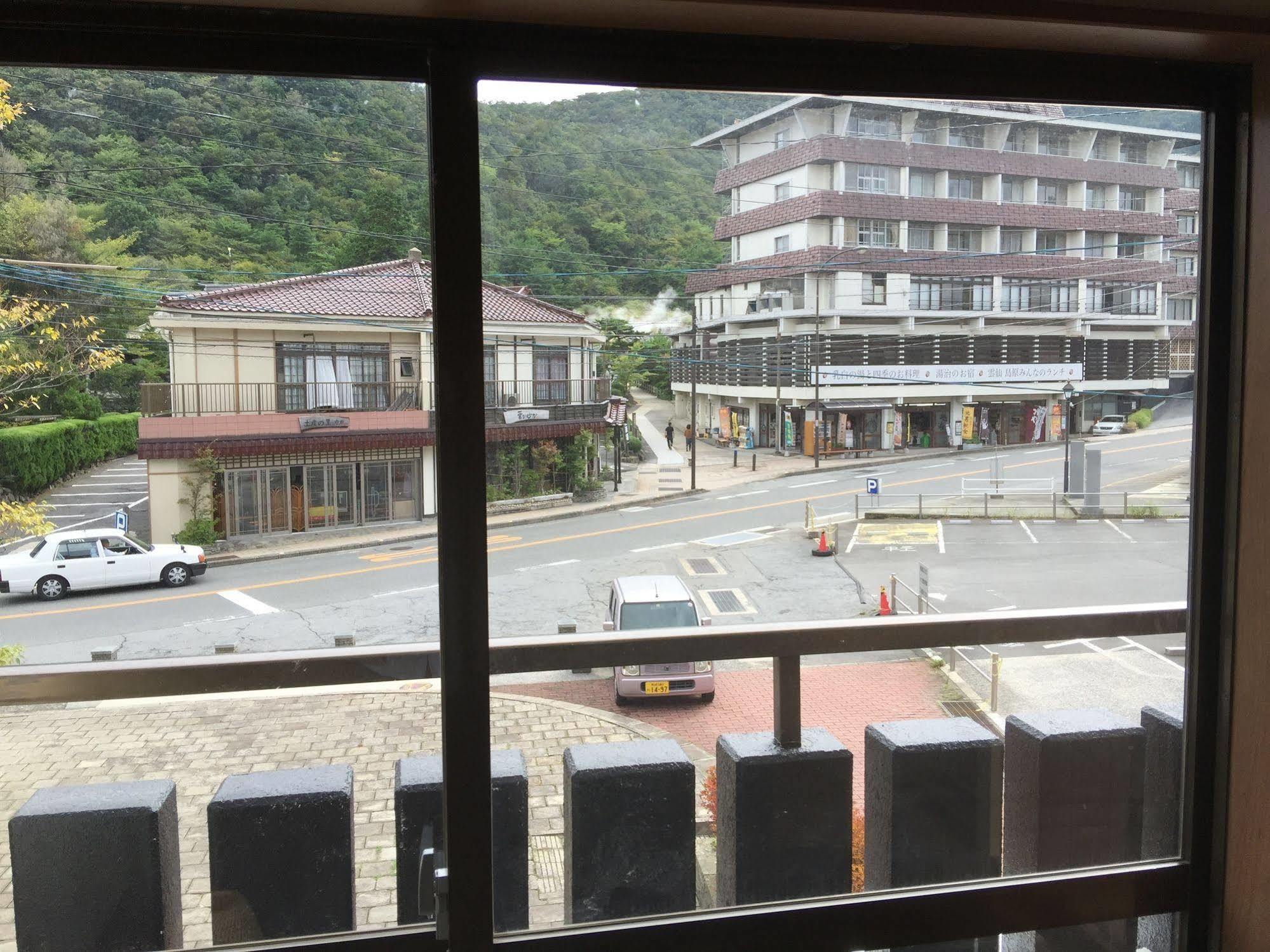 Tsudoi Guest House Unzen Ngoại thất bức ảnh